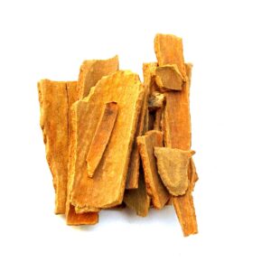 Kusha Cassia Cinnamon Flakes