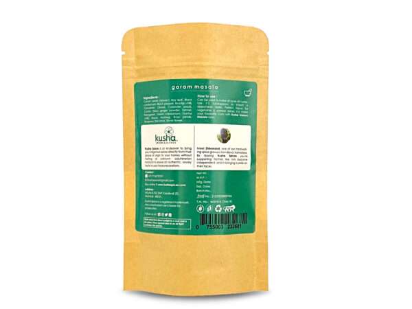Kusha Special Garam Masala Powder - Image 3