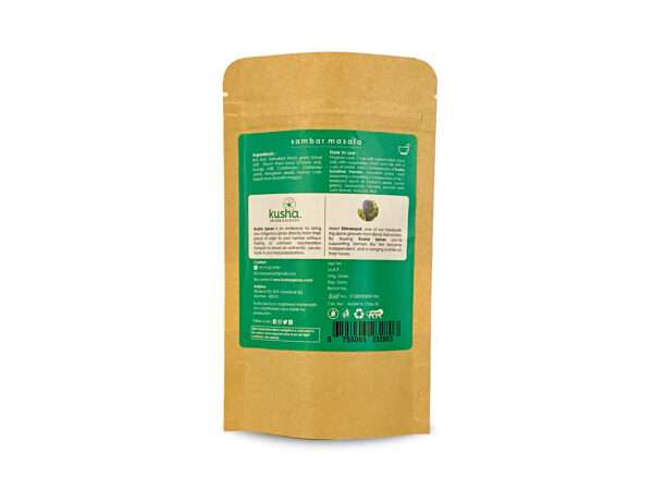 Kusha Sambar Masala Powder - Image 3