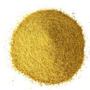 Kusha Roasted Coriander Seeds Powder