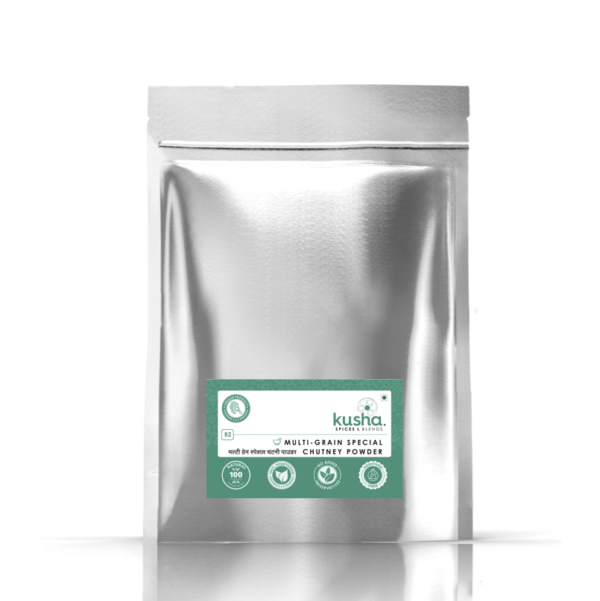 Kusha Multi-grain Special Chutney Powder - Image 2