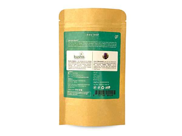 Kusha Original Indian Bay Leaf - Image 3