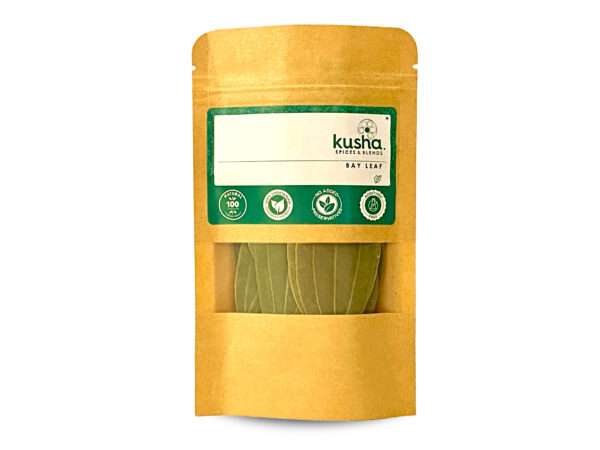 Kusha Original Indian Bay Leaf - Image 2