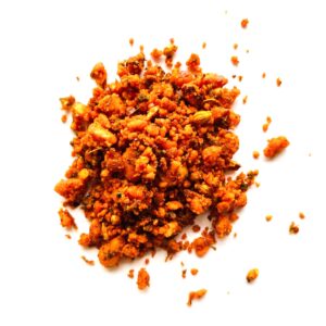 Kusha Peanut Chutney Powder - Without Garlic