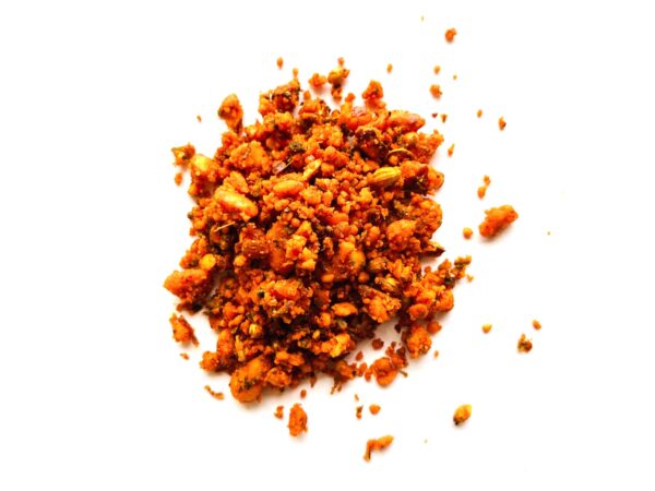 Kusha Peanut Chutney Powder - Without Garlic