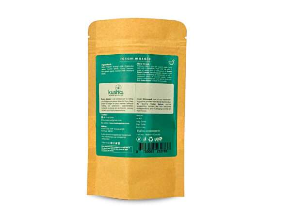 Kusha Rasam Masala Powder - Image 3
