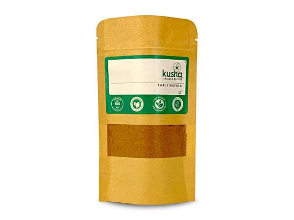 Kusha Sabji Masala Powder - Image 2