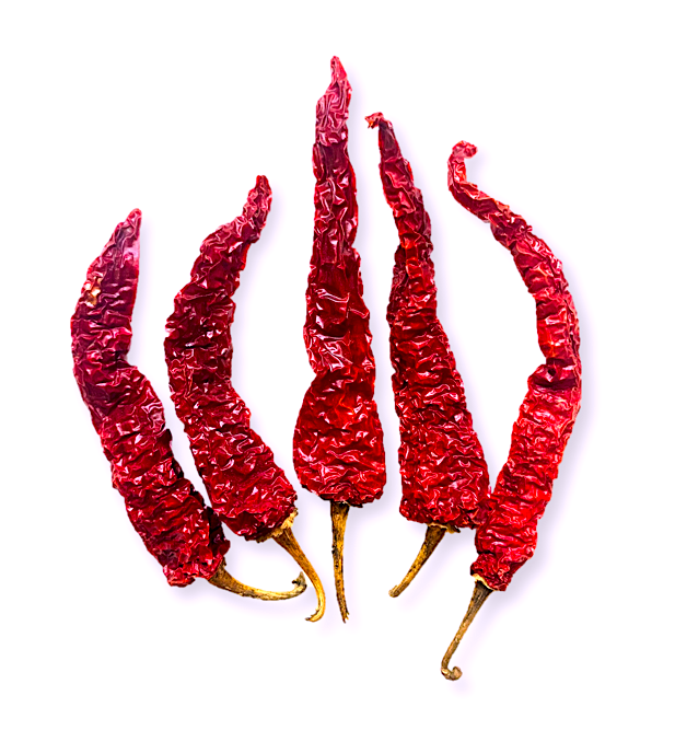 Kusha Red Chillies Whole - Byadagi