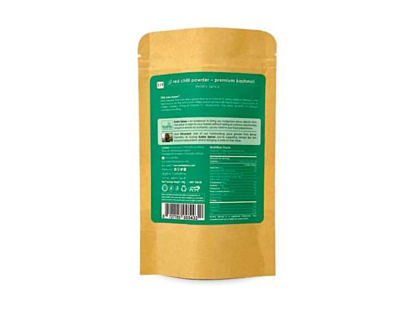 Kusha Turmeric Powder - Lakadong [Medical Haldi] - Image 3