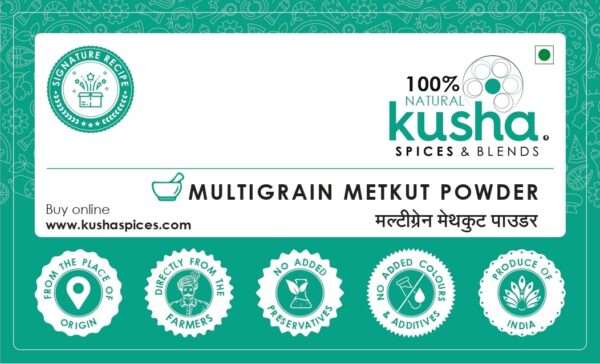 Kusha Metkut Powder - Image 5