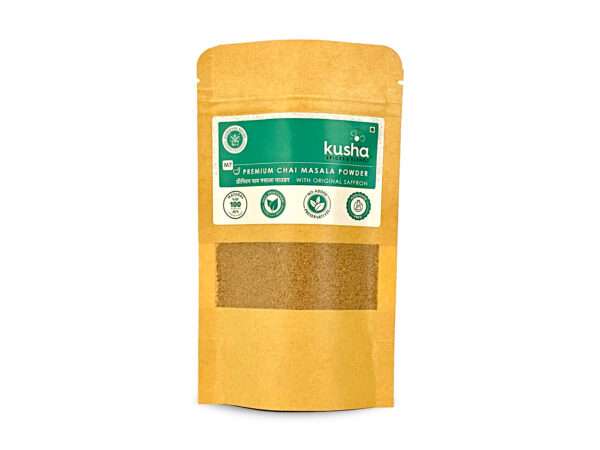 Kusha Premium Chai Masala - Image 2
