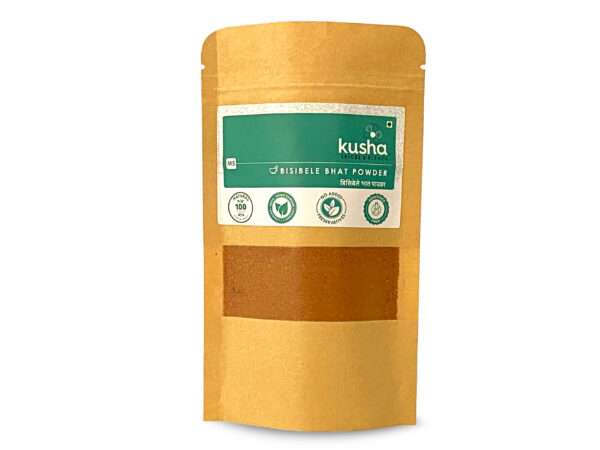 Kusha Bisibele Bhat Powder - Image 3