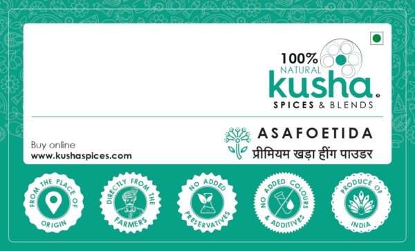 Kusha Asafoetida - Image 4