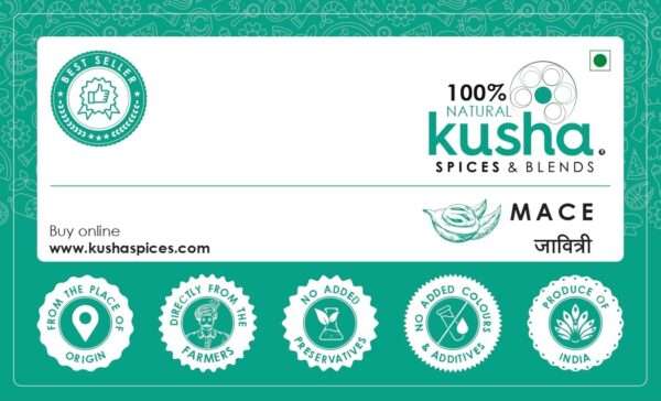 Kusha Mace - Image 4