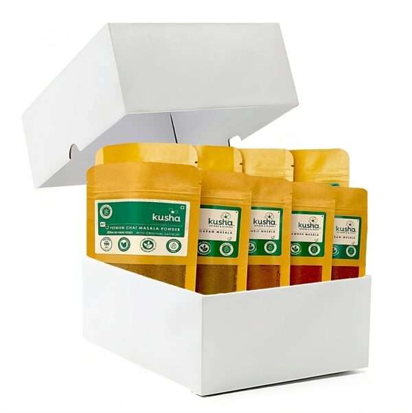 Kusha Masala Gift Box