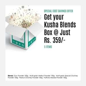 Kusha Blend Box