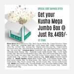 Mega Jumbo Box