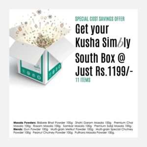 Kusha Simbly South Box