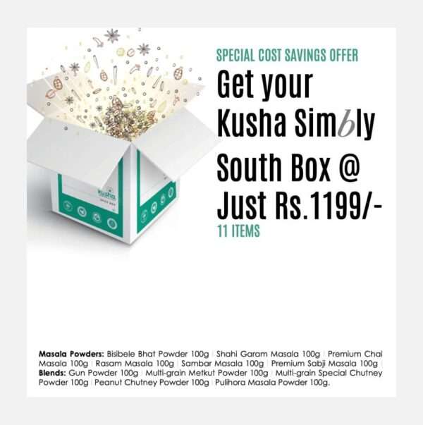 Kusha Simbly South Box