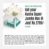 Kusha Super Jumbo Box