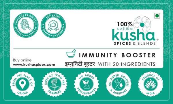 Kusha Immunity Booster - Image 5