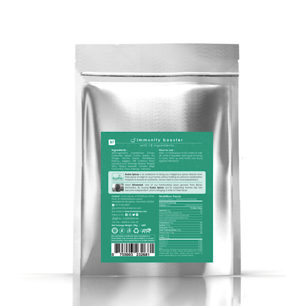 Kusha Immunity Booster - Image 3