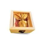 Wooden Saffron Gift Box