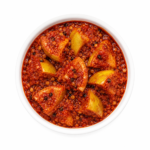 Spicy Lemon Pickle
